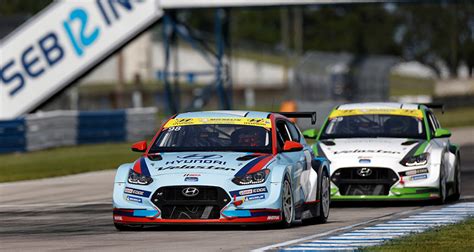 Pole Position Episode 3 With The Bryan Herta Autosport Hyundai Team IMSA