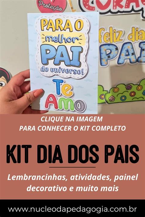Lembrancinha escolar dia dos pais - Ideias Dia dos Pais | Dia dos pais ...