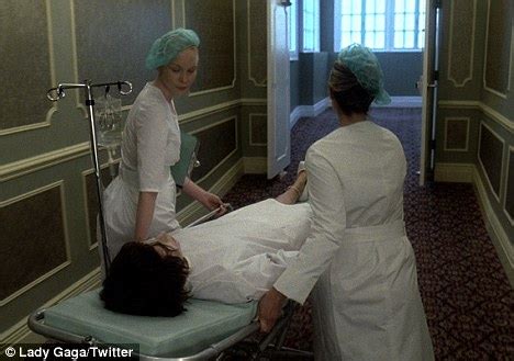 X Factor Lady Gaga Gears Up For Performance But Will She Drop Any Sex Change Hints