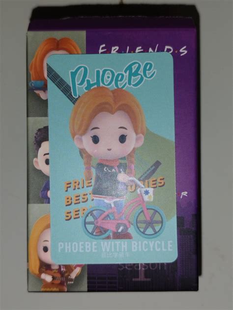 Pop Mart Friends Phoebe Hobbies Toys Toys Games On Carousell