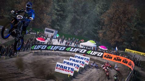 Mxgp 2021 The Official Motocross Videogame 英语 Pss