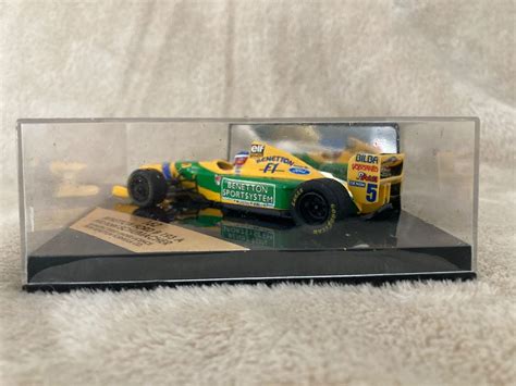 Onyx Benetton Ford B A Michael Schumacher Kaufen Auf Ricardo