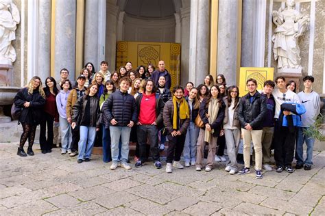 Visita Mostra Palermo Liberty A Palazzo Sant Elia Liceo Classico