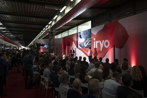 Fotos de la presentación del tren de Iryo Imágenes