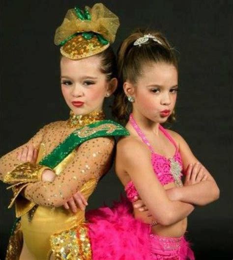 Mackenzie And Her BFF Brooke Dance Moms Mackenzie Dance Moms