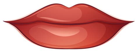 lip clipart