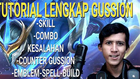 Tutorial Gusion Mobile Legends Indonesia 4 YouTube