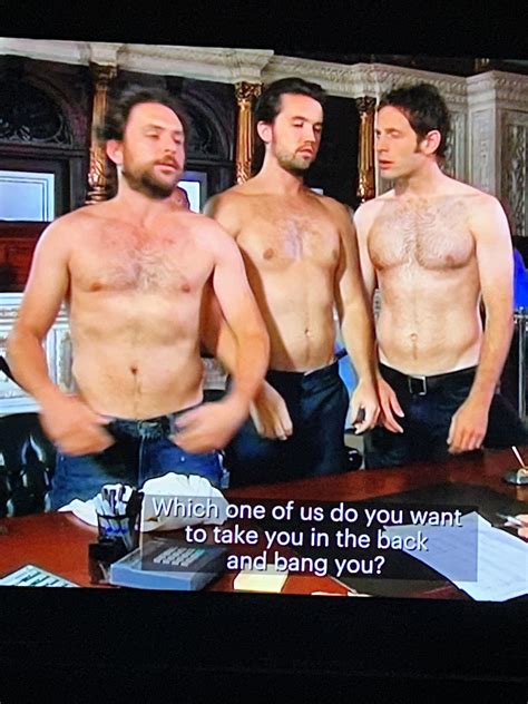 Fuck Marry Kill R IASIP