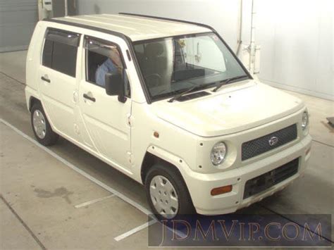 2000 DAIHATSU NAKED L750S 90324 CAA Chubu 81761 Japanese Used