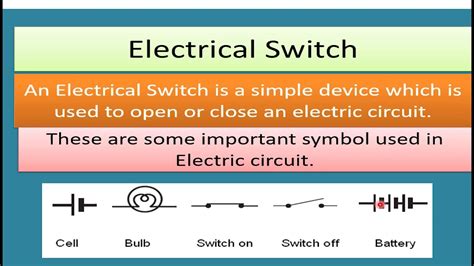 Class Vi Science Ch 12 Electricity And Circuits Part 2 Youtube