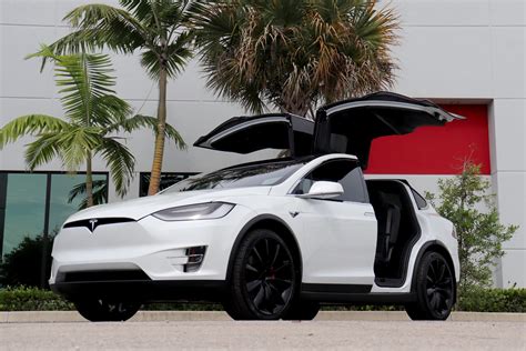 Used 2020 Tesla Model X Long Range Performance For Sale 114 900 Marino Performance Motors