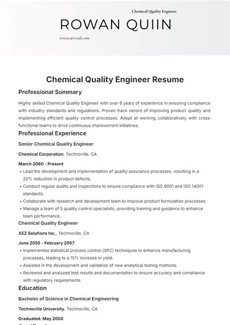 This report details what the average income of a chemical engineer is 22