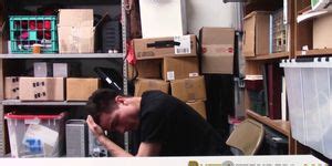 Thieving Teen Cum Sprays Porn Videos