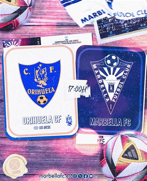 Jornada 22: Orihuela CF - Marbella FC | Marbella FC
