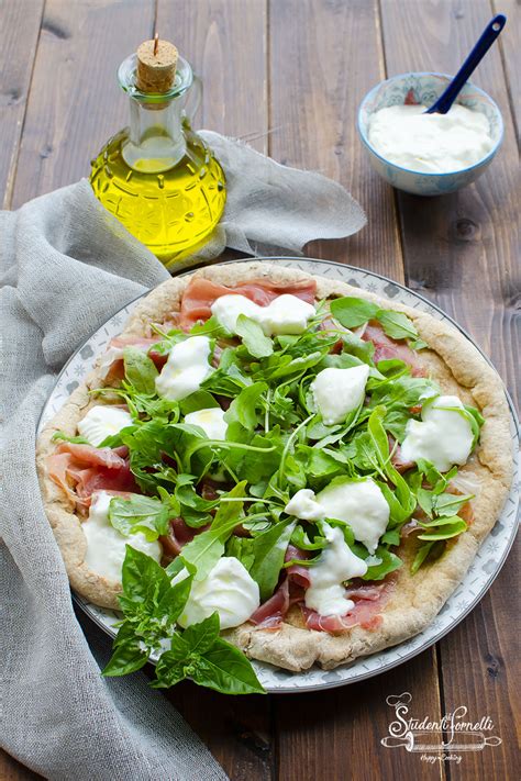 Focaccia Integrale In Padella Senza Lievitazione Impasti E Cuoci