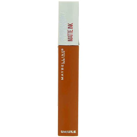 Maybelline Super Stay Matte Ink Un Nude Liquid Lipstick Driver