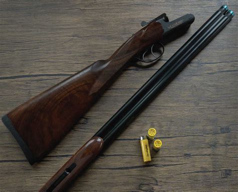 Weatherby Orion SxS: A Modern Side-by-Side Shotgun