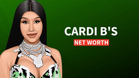 Cardi Bs Net Worth And Inspiring Story