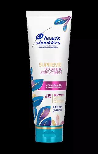 Head And Shoulders Supreme Soothe And Strengthen Conditioner