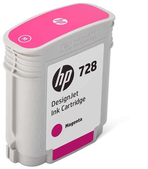 Hp Magenta F J A Designjet T T