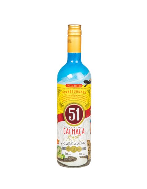 51 Special Edition Cachaça 70cl AG Caravela