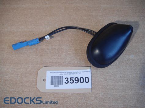 Antennenfuss Fuss Antenne Dachantenne GPS Navigation Navi Zafira B Opel