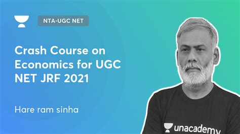 Nta Ugc Net Set Exams Crash Course On Economics For Ugc Net Jrf