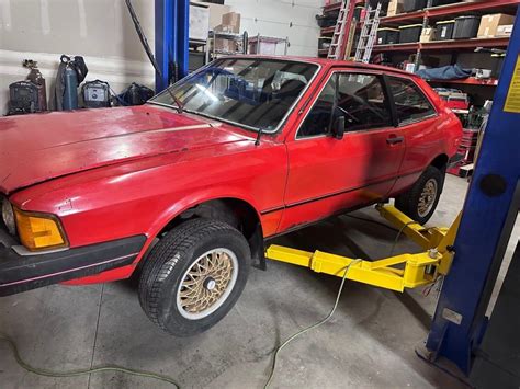 1980 Volkswagen Scirocco S Barn Finds For Sale