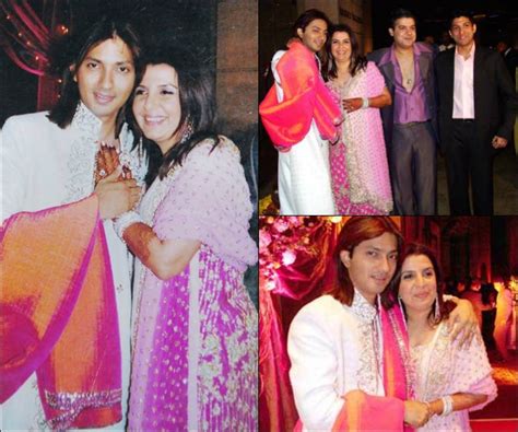 Farah Khan Wedding: Inter-Faith, SRK and Age Gap Don't Affect Love ...