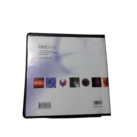 Medstudy Im Recertification Video Board Review Of Internal Medicine Dvd