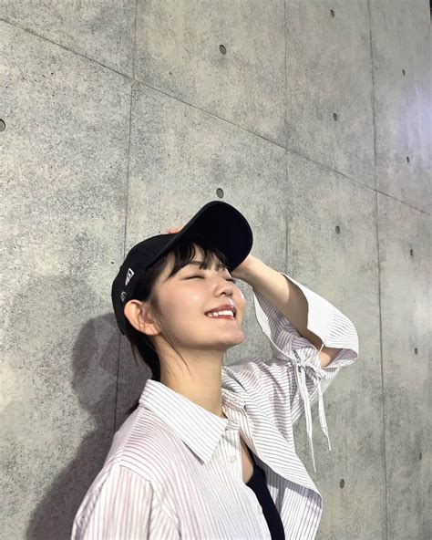 平塚日菜さんのインスタグラム写真 平塚日菜instagram 「 いまさっきの🏃‍♀️☺」9月11日 23時08分