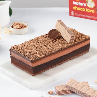 Chocolava Cake Regular Cakes Dapur Cokelat