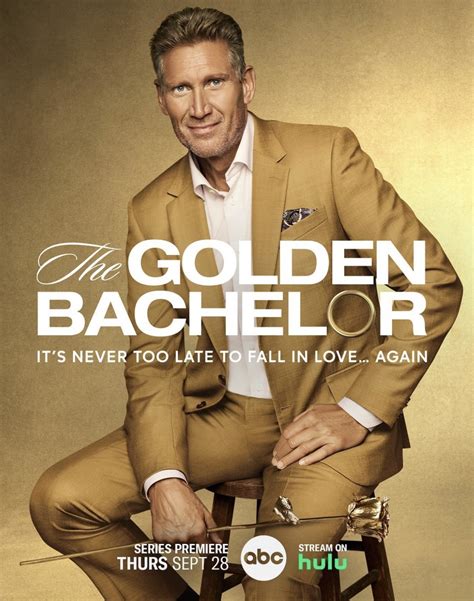 The Golden Bachelor Premier – Pioneer Pages