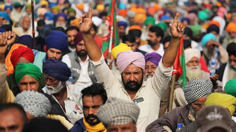 Farmers To Intensify Stir Call For Bharat Bandh Next Week