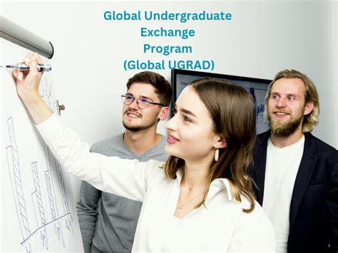 Global Undergraduate Exchange Program Global UGRAD