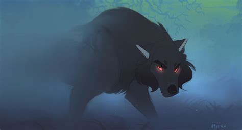 ghost   swamp  naviira  deviantart