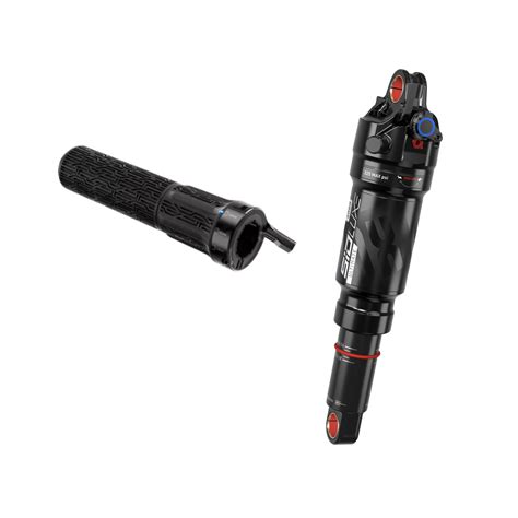 RockShox SIDLuxe Ultimate Rear Shock 190 X 40 Mm SoloAir Reb29