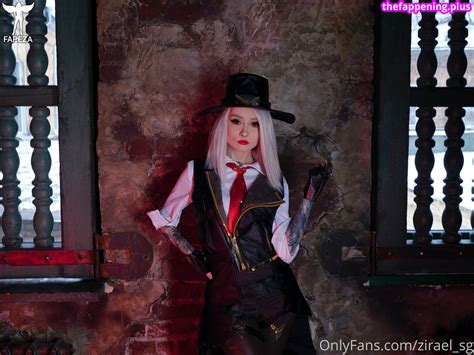 Zirael Rem Zirael Rem Zirael Sg Nude Onlyfans Photo The Fappening Plus