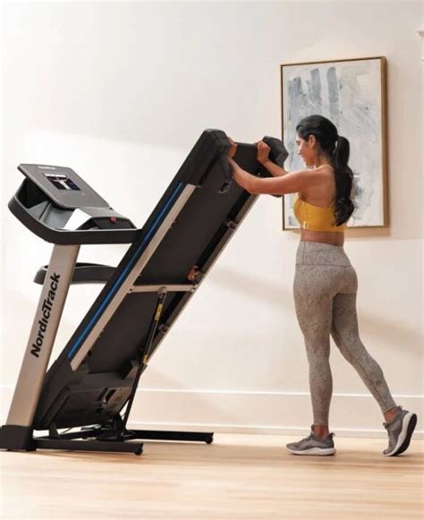 5 Folding Treadmills For Small Spaces - The Good Trade