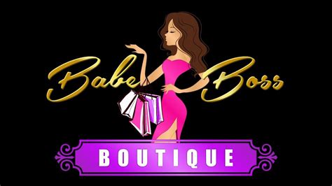 Babe Boss Boutique Youtube