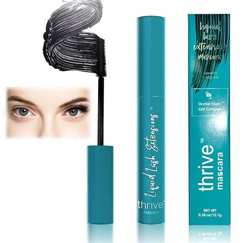 Mcolor Tubing Mascara Black Volume And Length Long Lasting