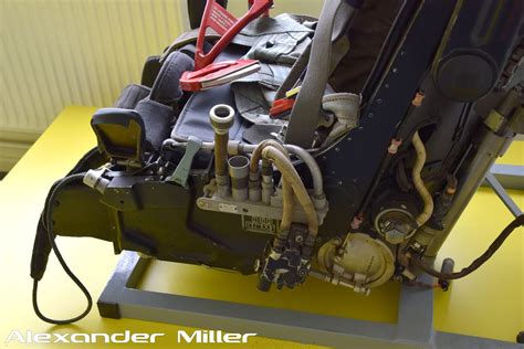 K-36DM Schleudersitz Walkaround (AM-00605) | K-36DM Schleude… | Flickr