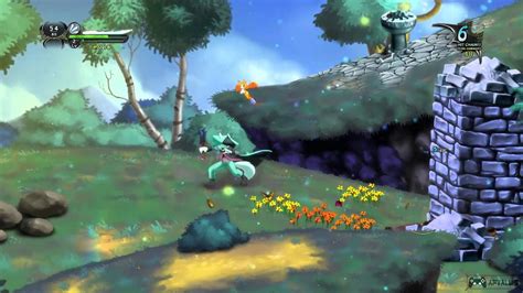 Dust An Elysian Tail Gameplay PC HD YouTube