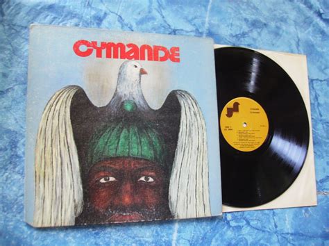 Cymande St 1st Lp Orig Janus Soul Funk 1972