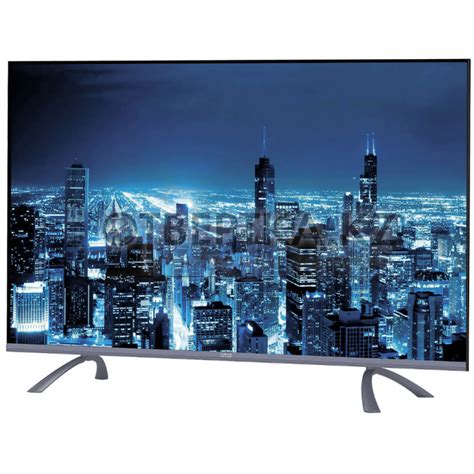 Телевизор Artel TV LED UA50H3502, темно-серый TV LED UA50H3502 Темно ...