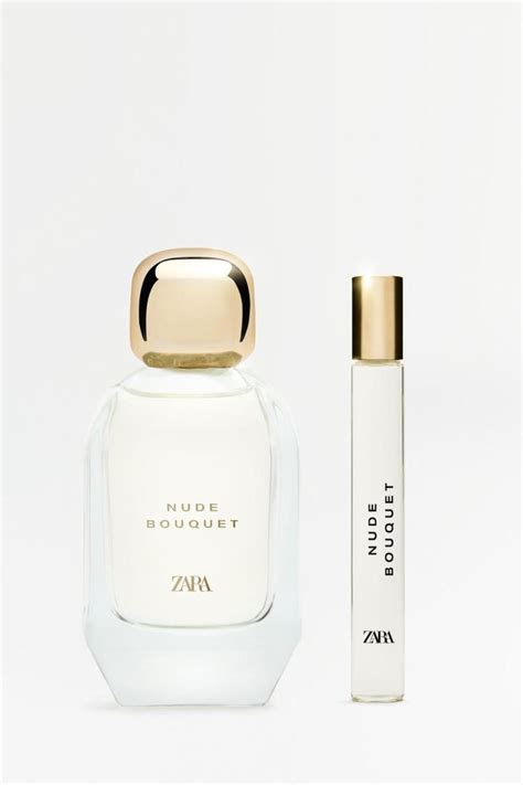 Zara Nude Bouquet Yilba I Edp Ml Ml Kadin Parf M Set Fiyat Yorumlar