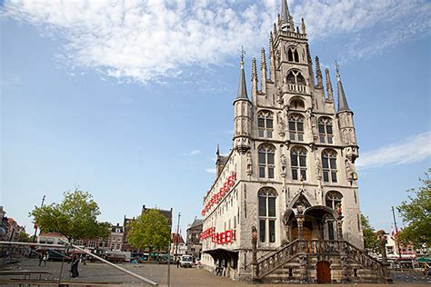 Gouda, City Hall | Alex Sievers Photography