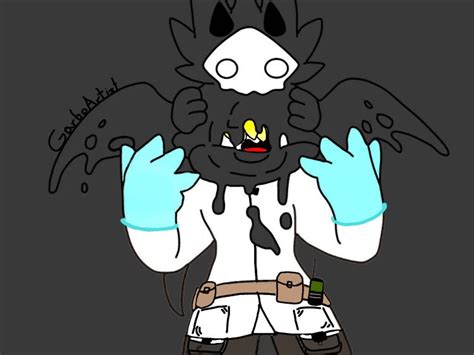 I Thought I Would Edit Some Post Transfur Scenes This Is What Came Out