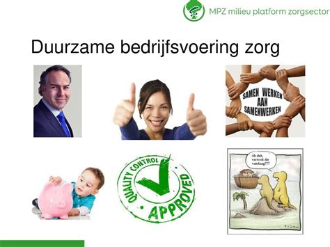 Milieuplatform Zorgsector vereniging van en voor de zorg Green Deal ...