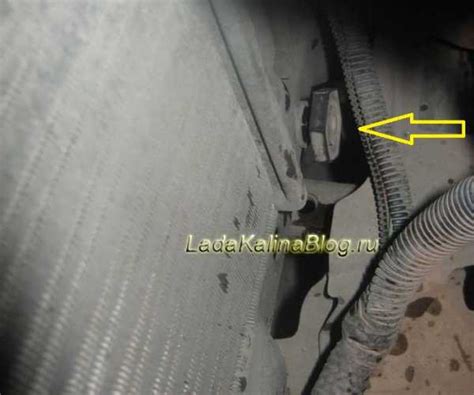 Пробка радиатора сливная калина – Лада Калина — замена охлаждающей ...